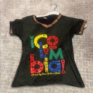 Colorful Kids Graphic T-Shirt